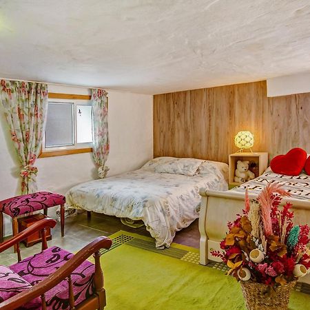 Casa Del Callejon 克鲁兹·德·特赫达 外观 照片