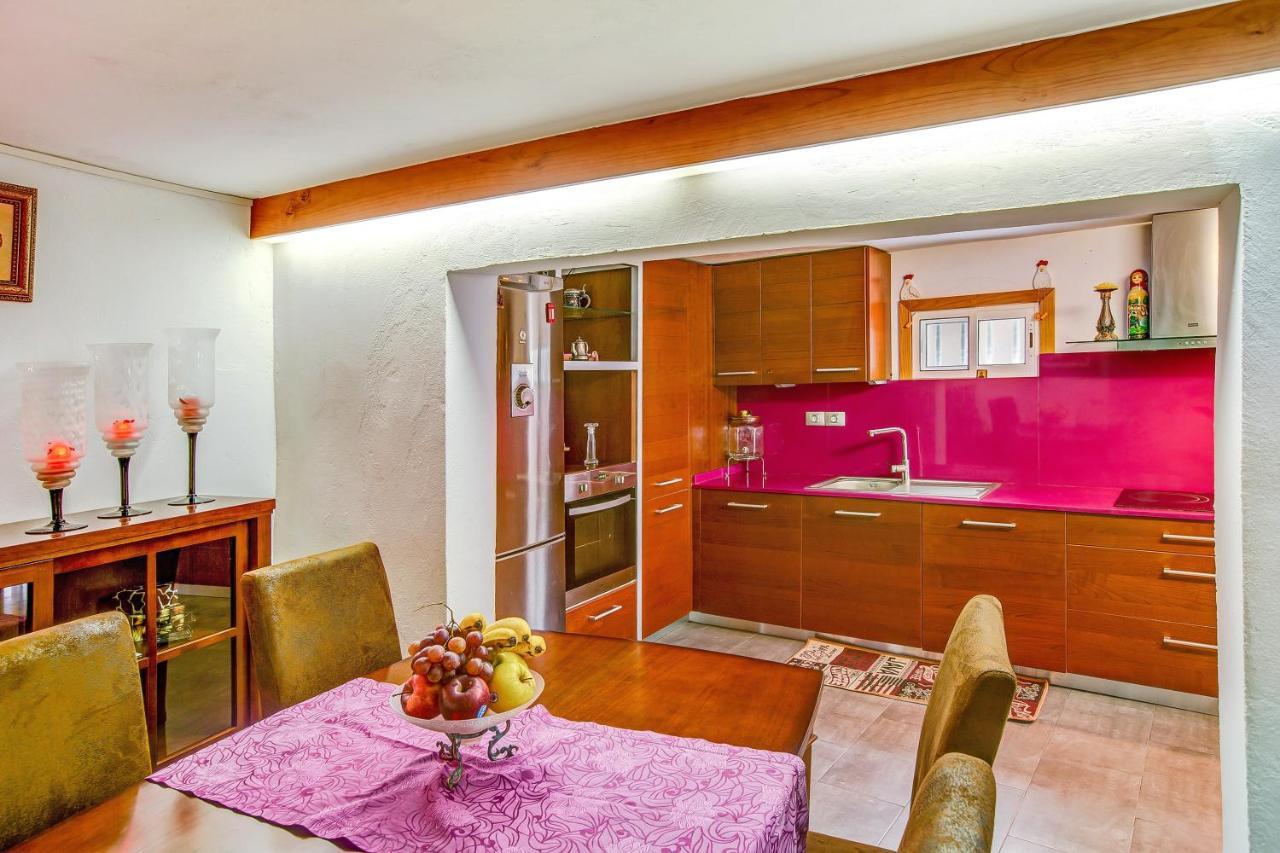 Casa Del Callejon 克鲁兹·德·特赫达 外观 照片