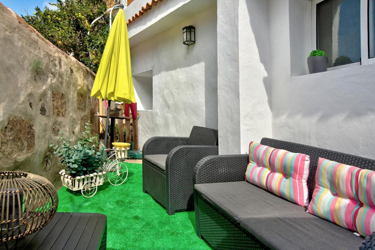 Casa Del Callejon 克鲁兹·德·特赫达 外观 照片