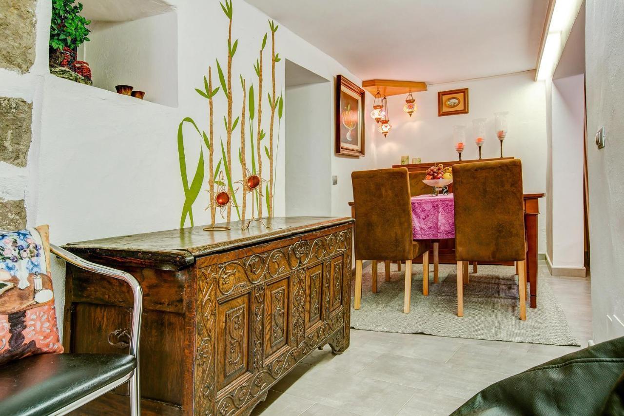 Casa Del Callejon 克鲁兹·德·特赫达 外观 照片