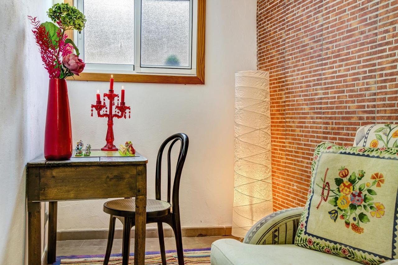 Casa Del Callejon 克鲁兹·德·特赫达 外观 照片
